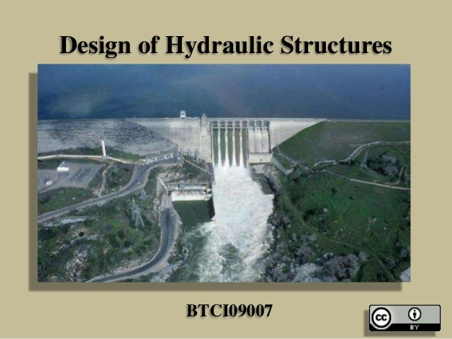 Hydraulic Structures